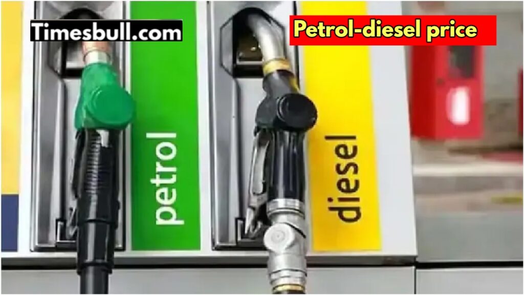 Petrol-diesel price: What were the prices of petrol and diesel on August 16