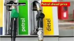 petrol-diesel price