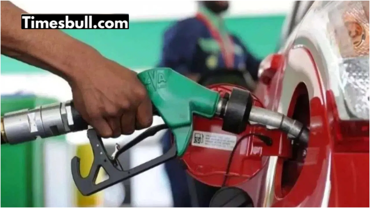 petrol-diesel update