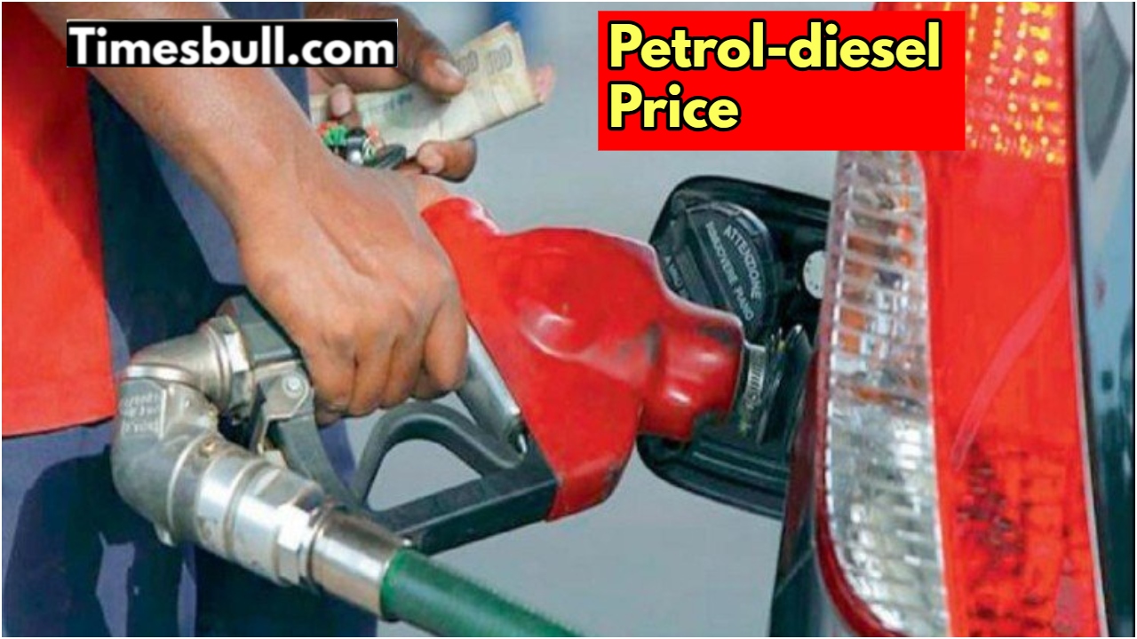Petrol-diesel price: Know the latest...