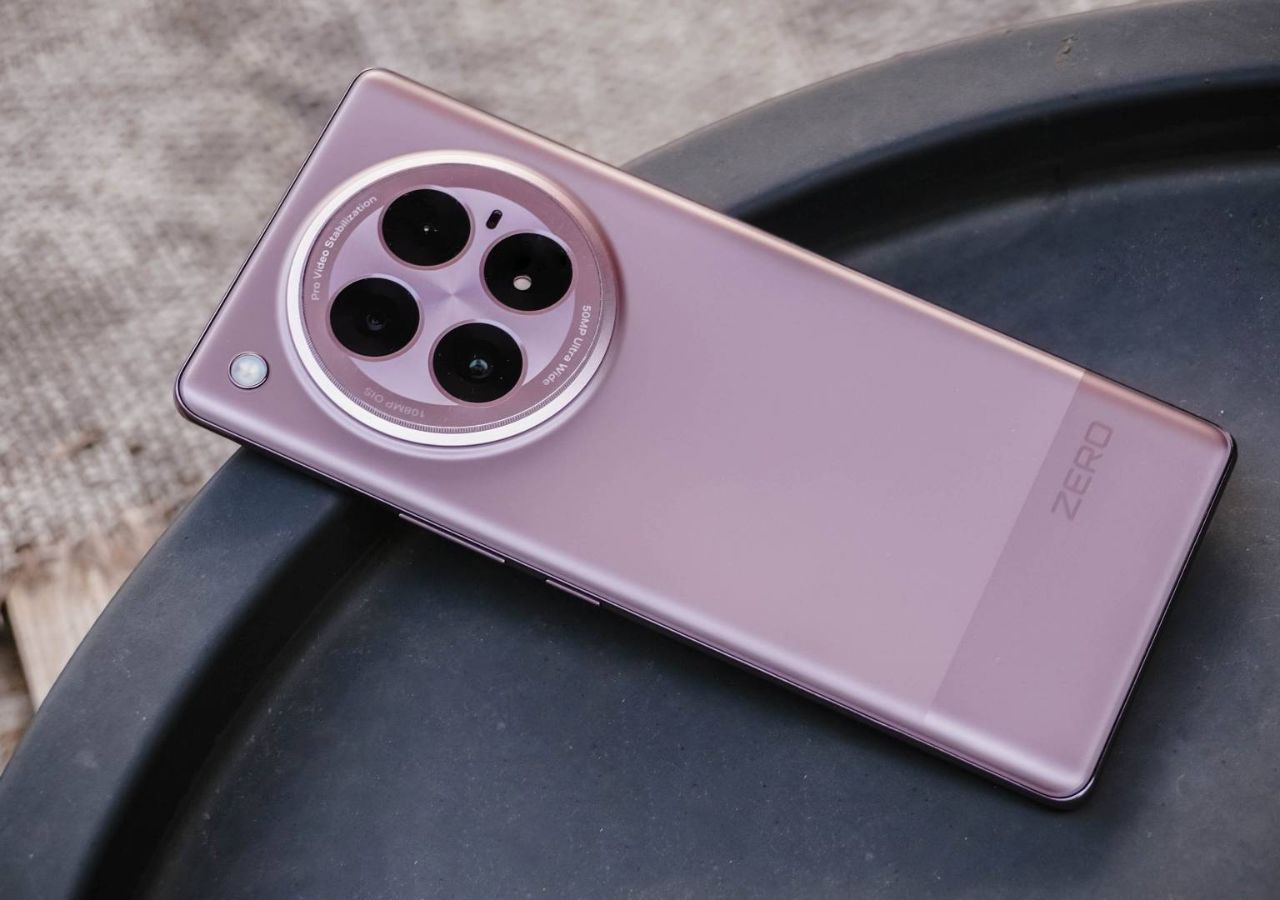 Infinix Zero 40 5G Review:...