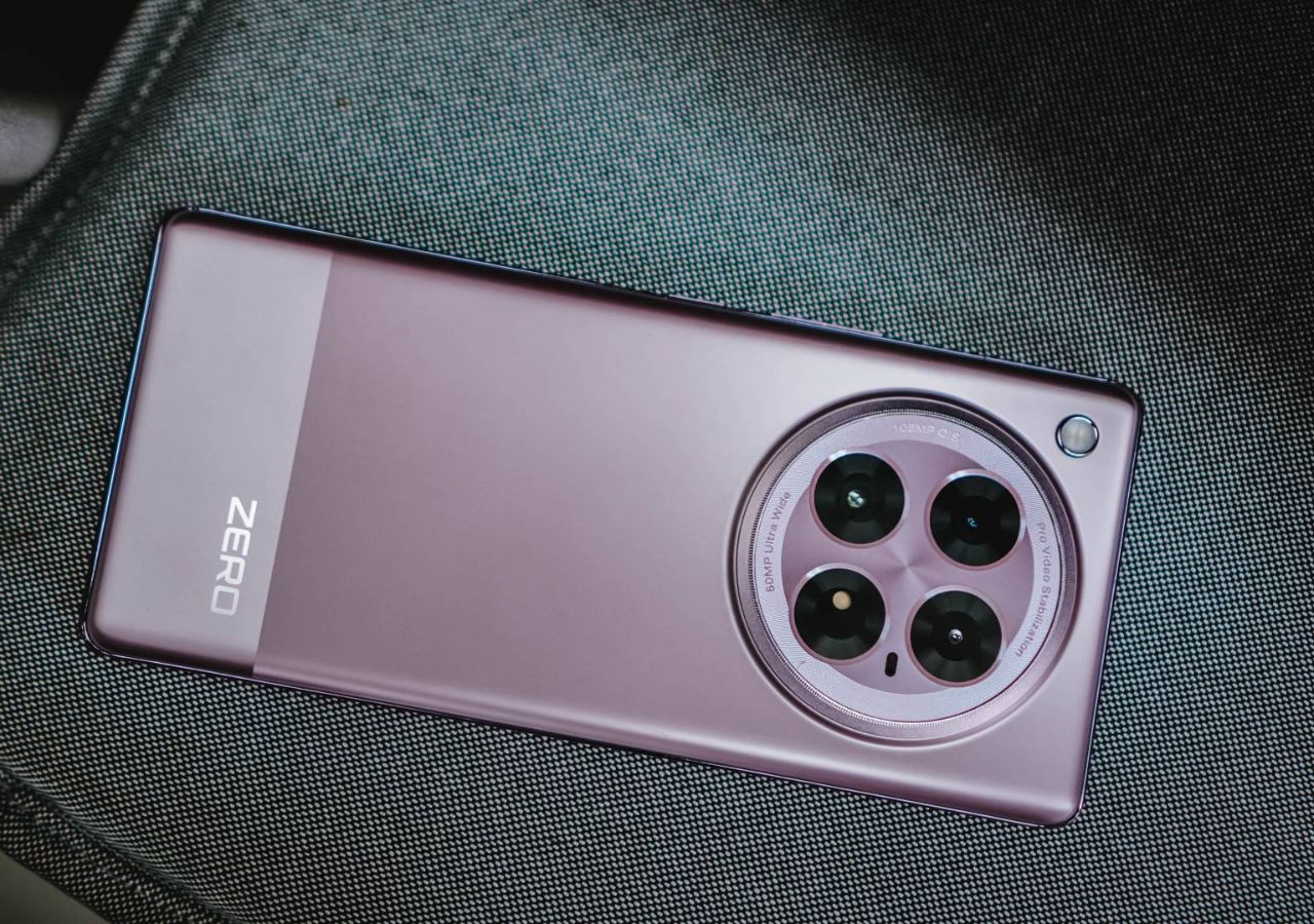 Infinix Zero 40 5G Review:...