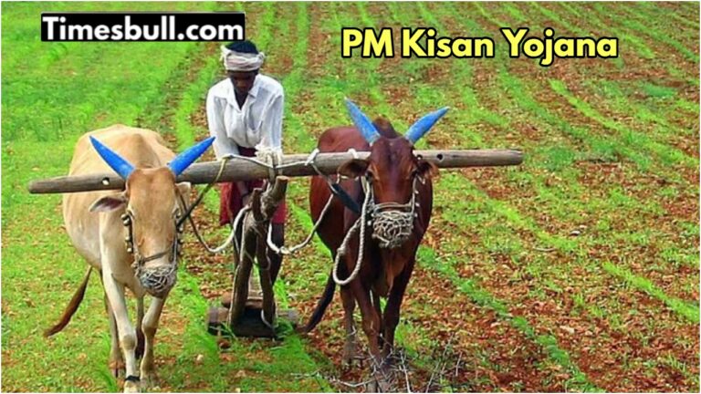 pm kisan yojana