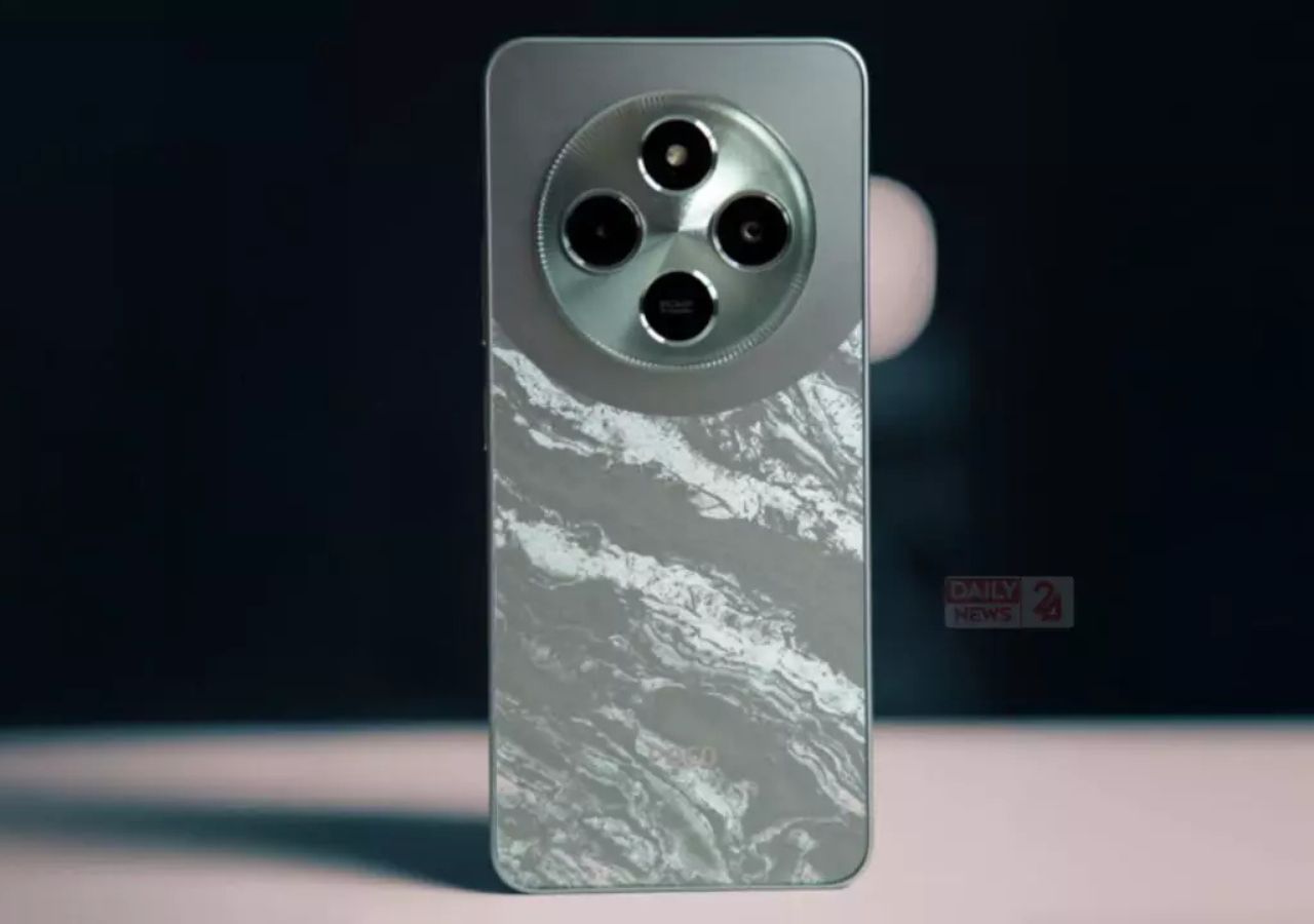 Poco C75: A Detailed Look...