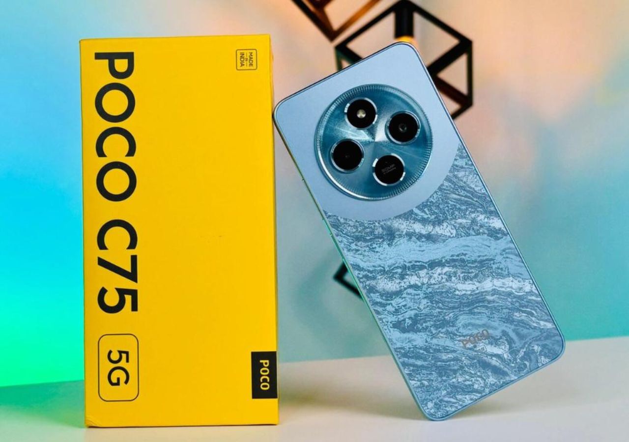 Poco C75: A Detailed Look...