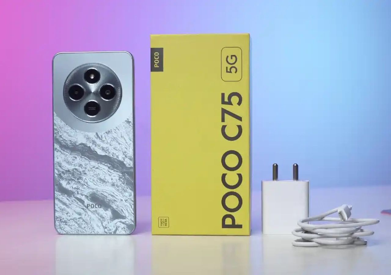 Poco C75: A Detailed Look...