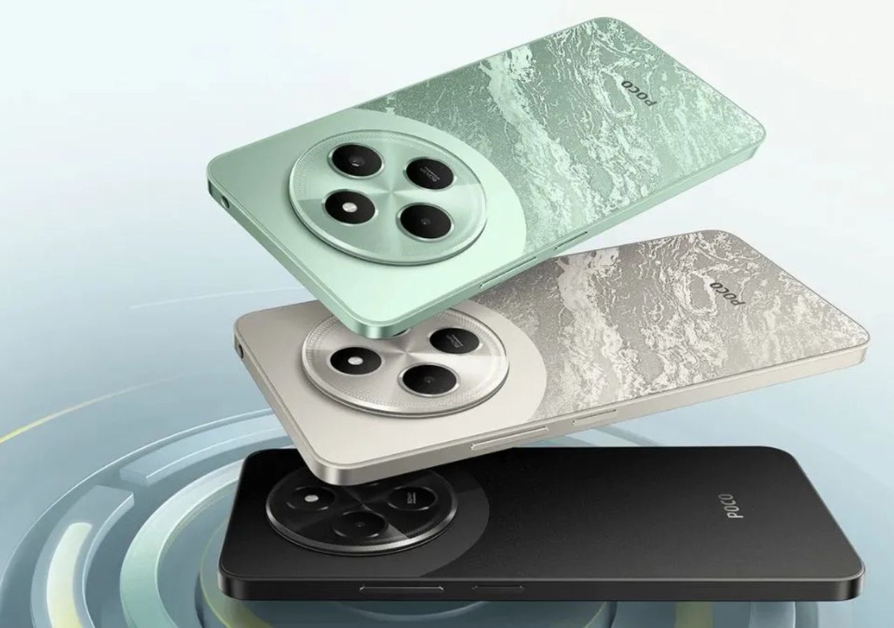 Poco C75: A Detailed Look...