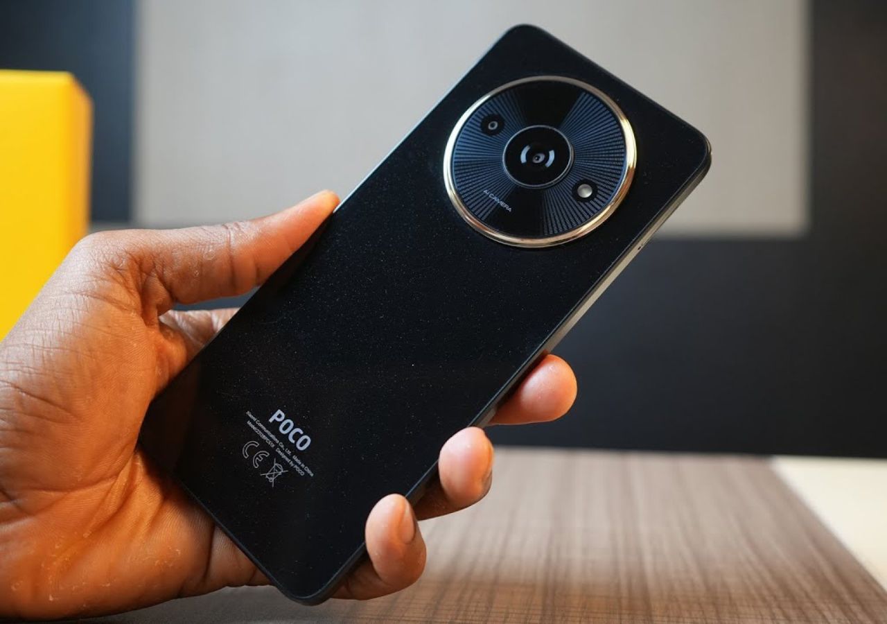 Poco C61 Review: A