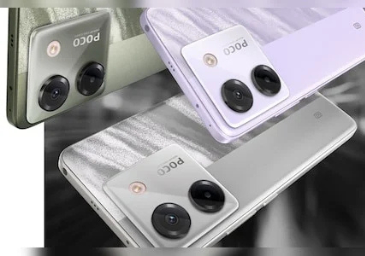 Poco M7 889
