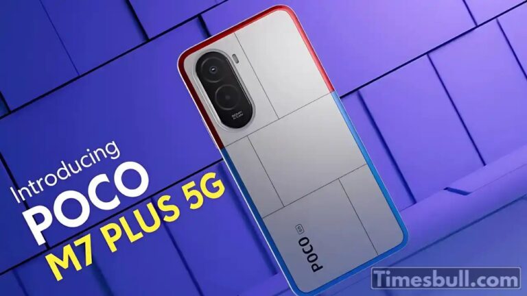 Poco M7 Plus 5g