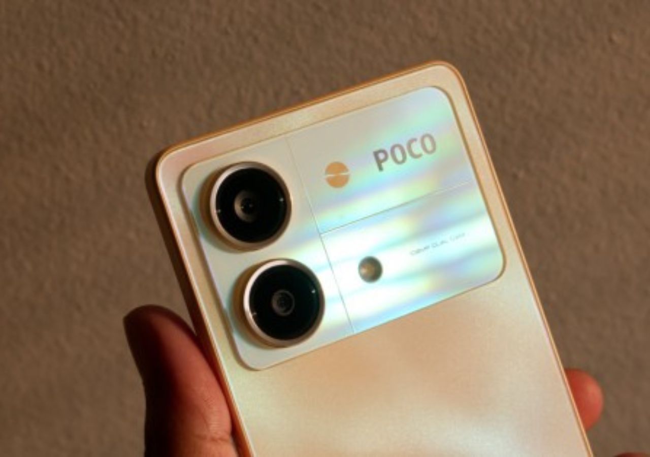 POCO X6 Neo: A Gaming...