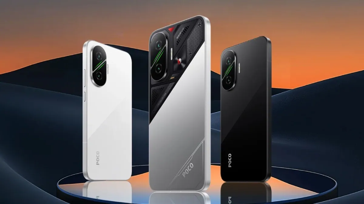 POCO F7 2025: Premium Design,...