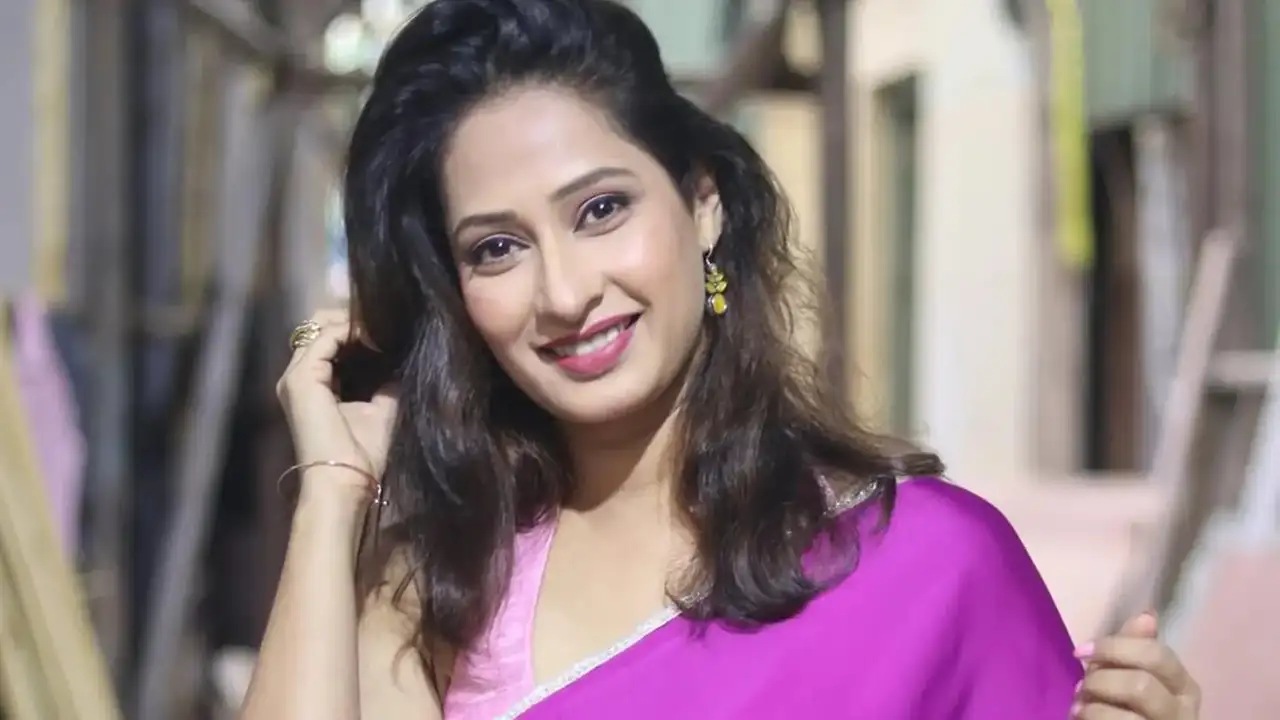 TV Actress Priya Marathe