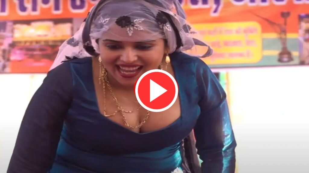 Dance Video: Muskan Baby Power-Packed Dance On ‘Film Chandrawal Dekhungi’ Sets Stage On Fire, Must Watch