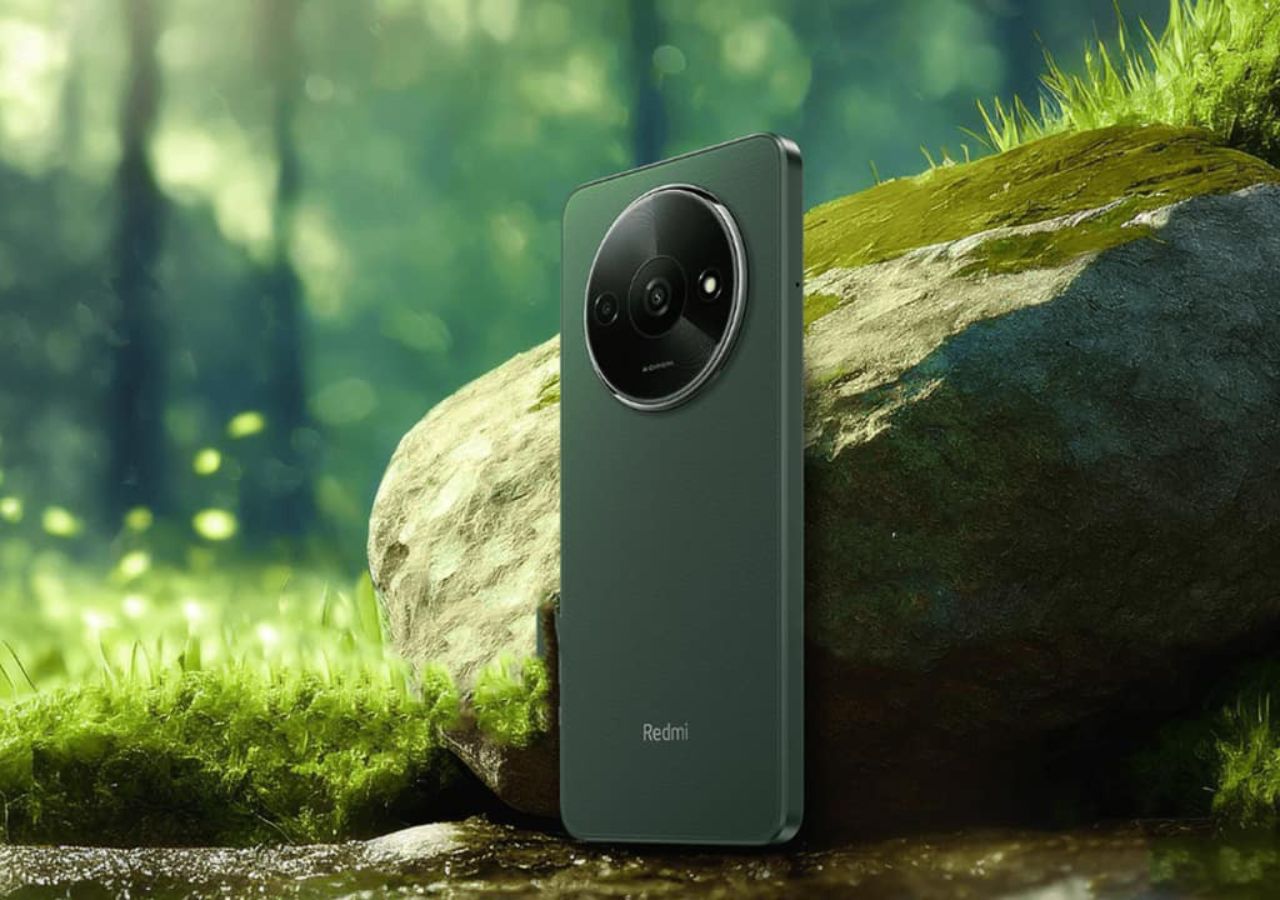 Redmi A3 Review: Stunning Design...