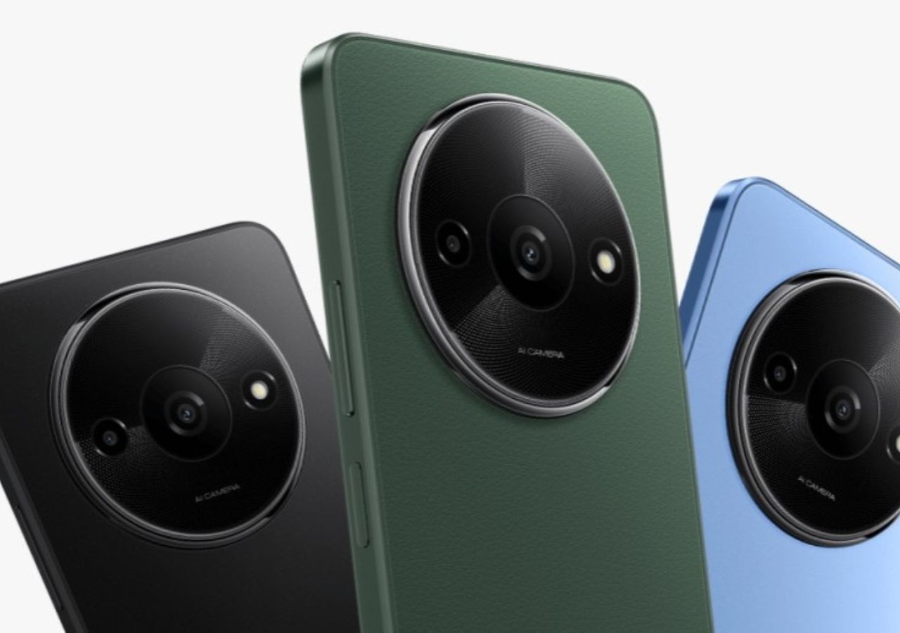 Redmi A3 Review: Stunning Design...