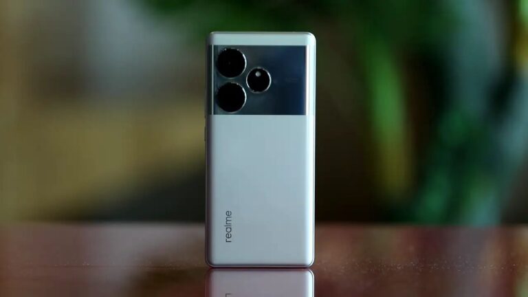Realme Gt 6