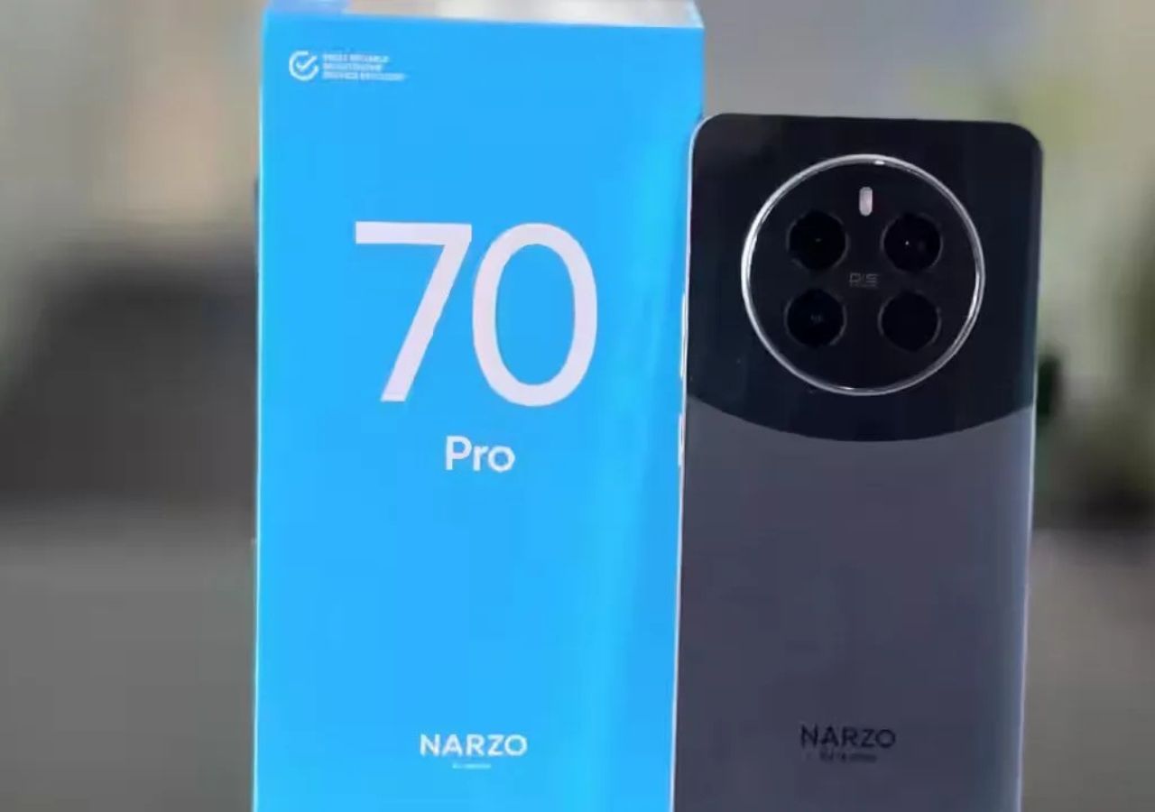 realme Narzo 70 Pro 5G...