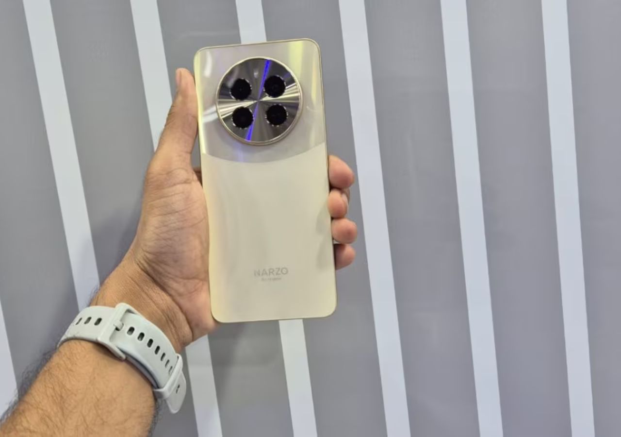 realme Narzo 70 Pro 5G...