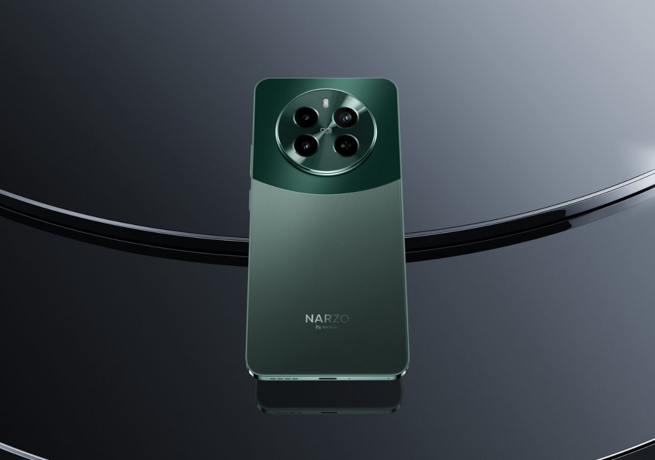 realme Narzo 70 Pro 5G...