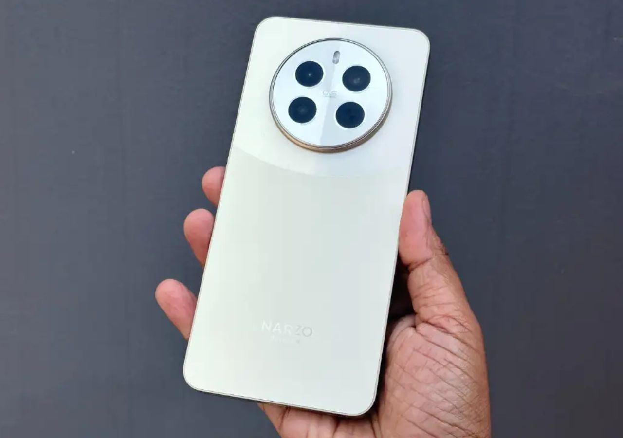 realme Narzo 70 Pro 5G...