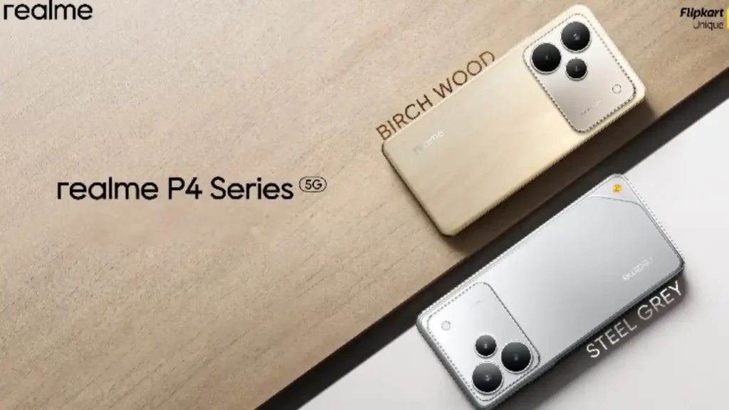 Realme P4 Pro 5G – Best Phone Under Rs 30,000? Launch Date and Specifications Revealed