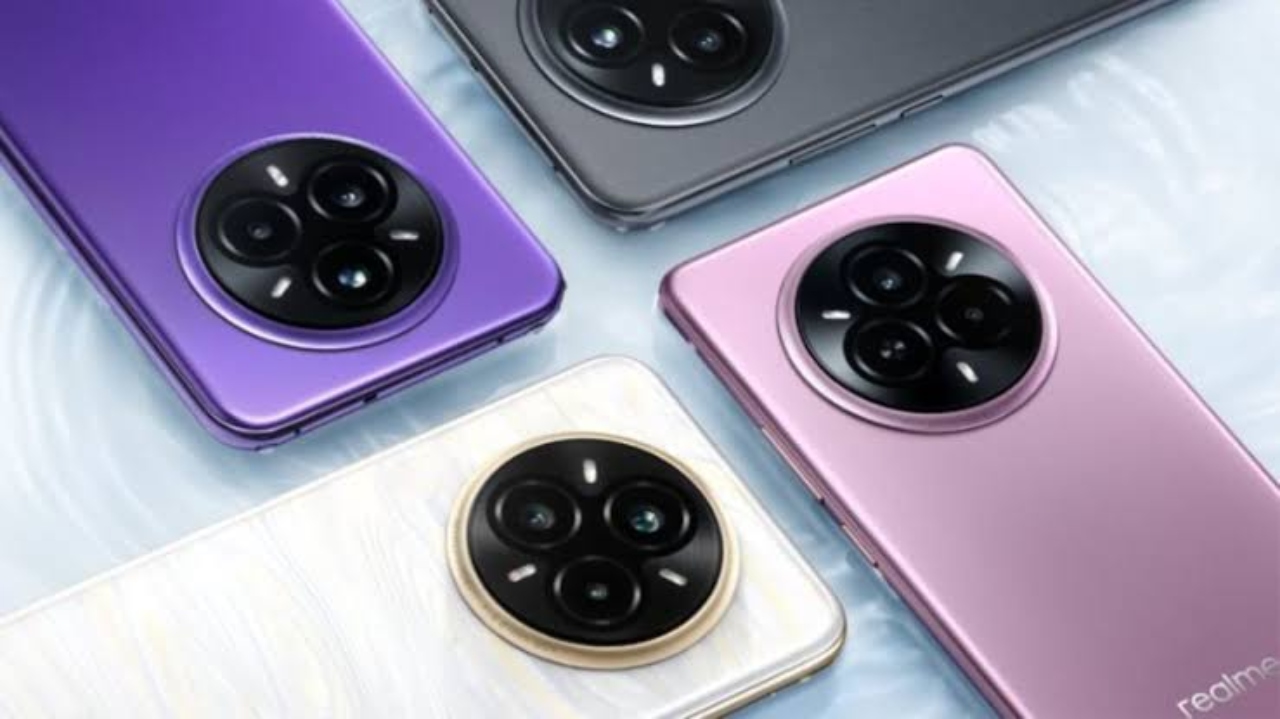 Realme P3