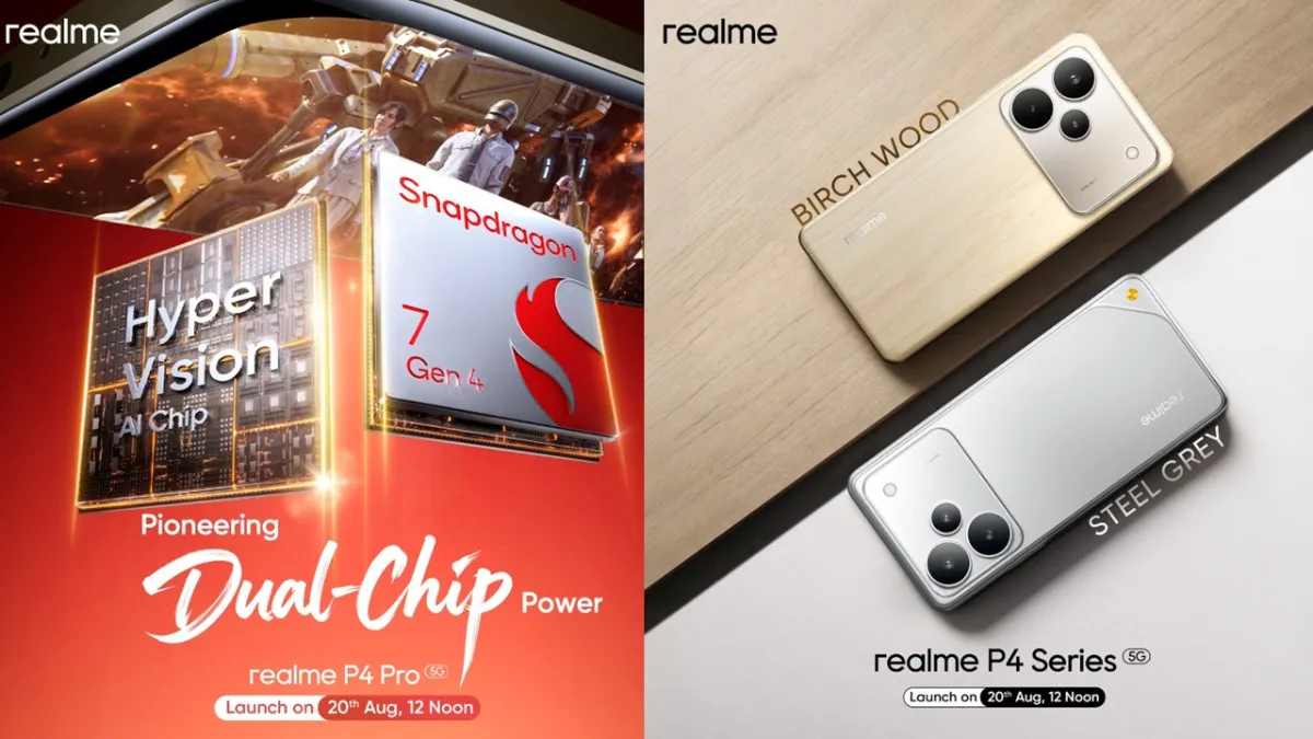 Realme P4 Pro 5G –...