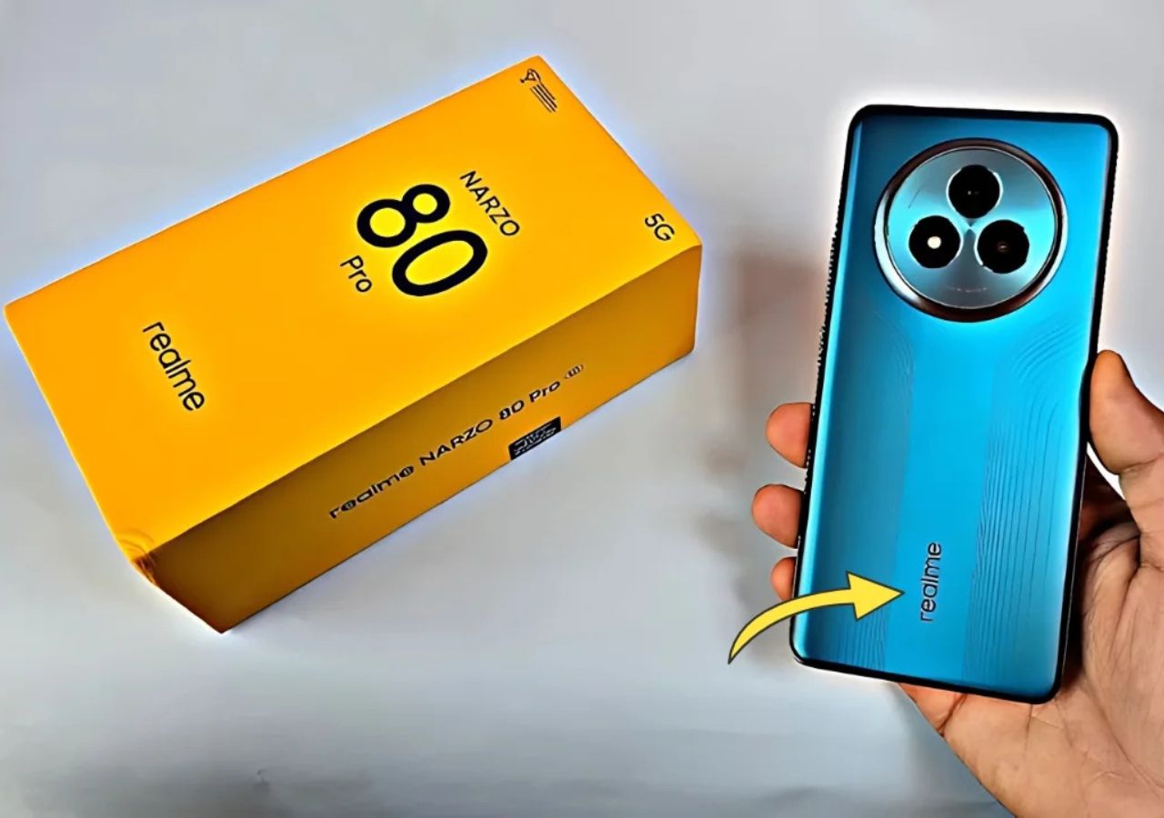 Realme Narzo 80 Series Review:...