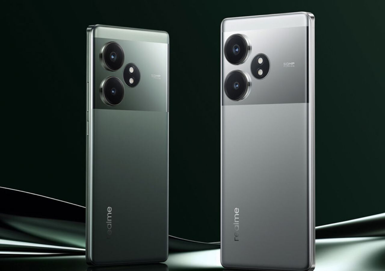 Realme GT 6T 5G Review:...