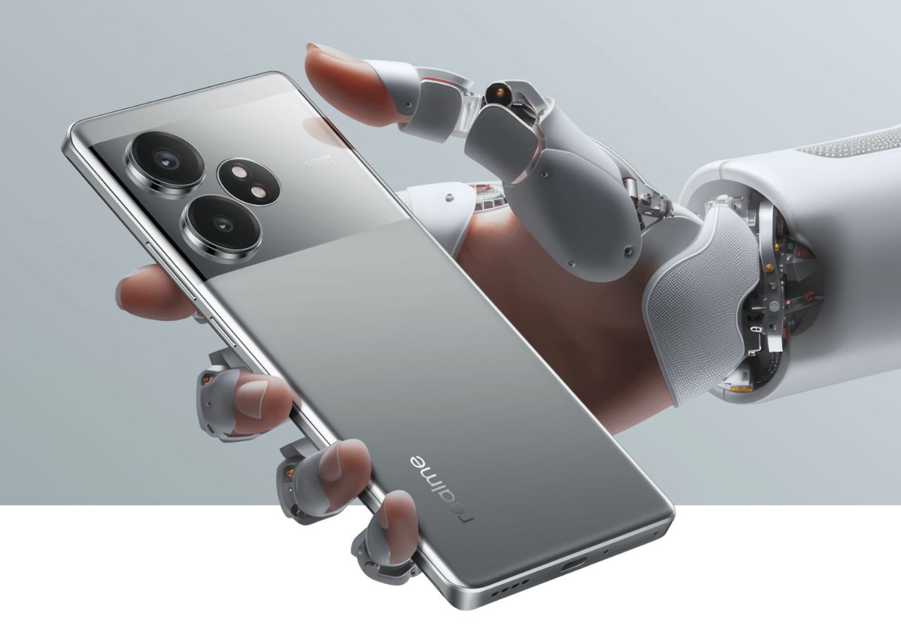 Realme GT 6T 5G Review:...