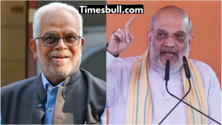 Vice President Election 2025: B Sudarshan Reddy’s Candidacy Sparks Ideological Debate