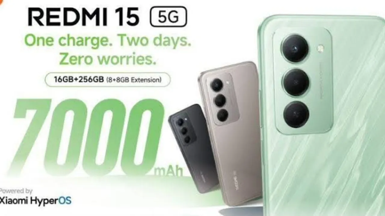 Redmi 15