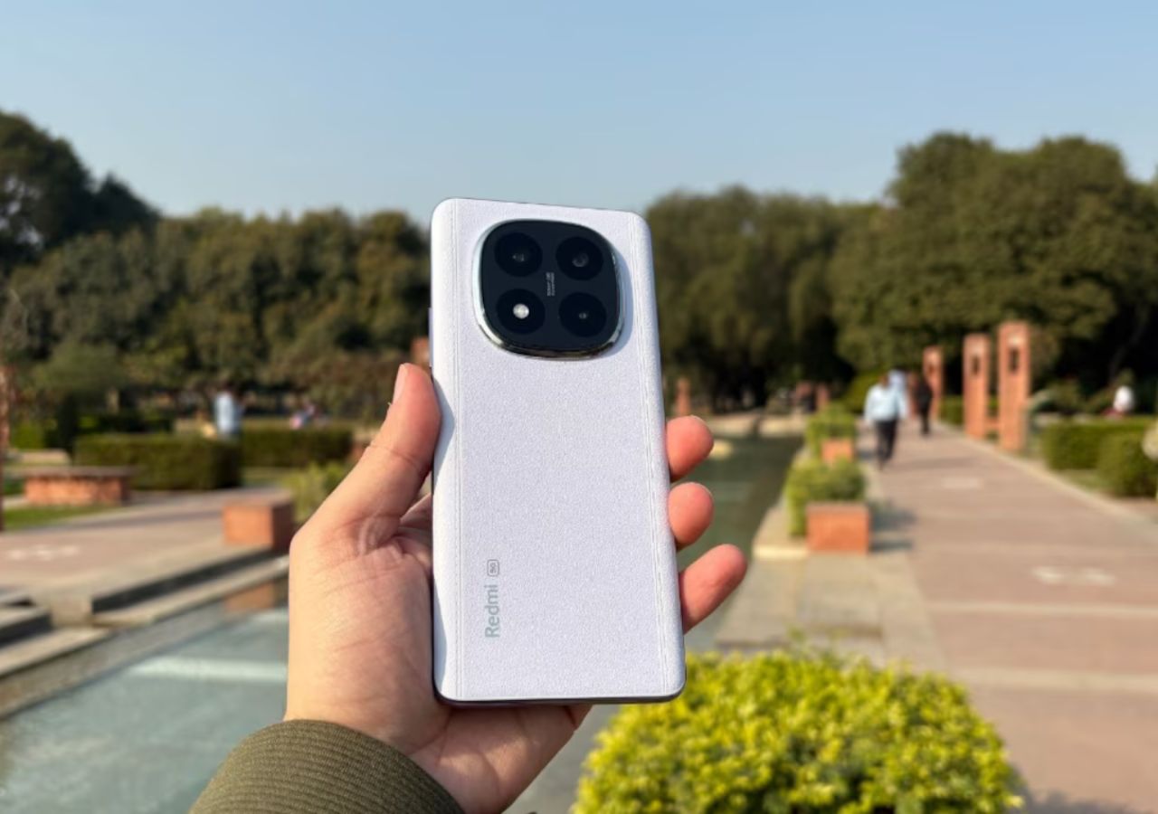 Redmi Note 14 5G a...