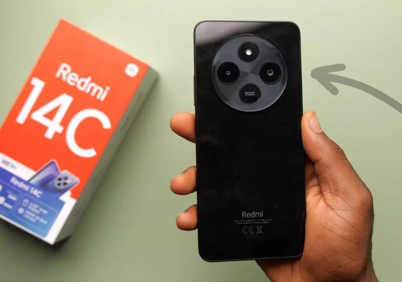 Redmi 14C 5G Review: Budget...