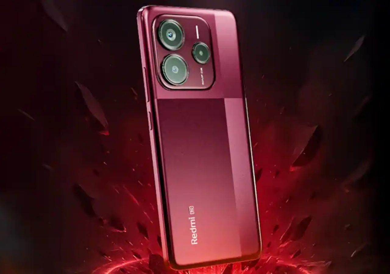 Redmi Note 14 5G a...