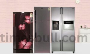 Amazon Home Makeover Sale: Buy top 5 double door refrigerators up to 43% Discount