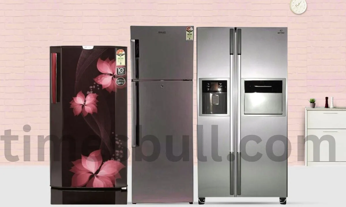 Refrigerators
