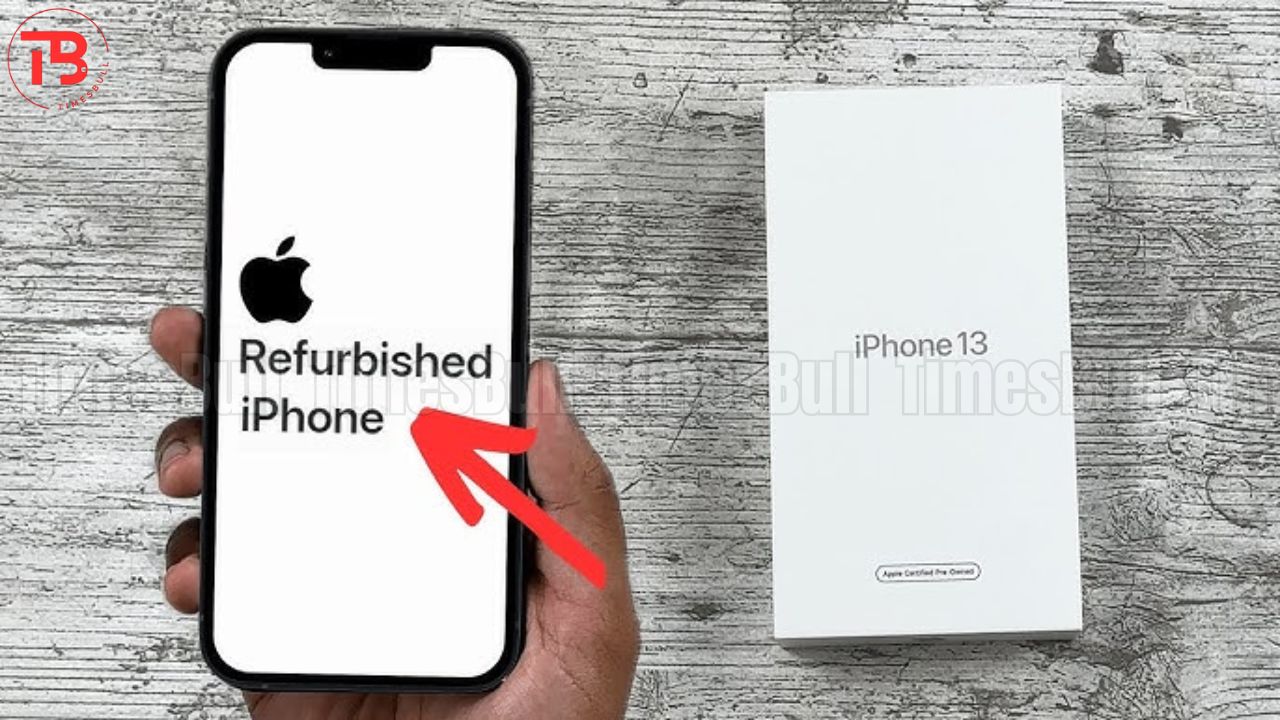Refurbished Iphone