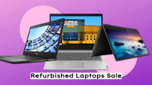 Refurbished Laptop