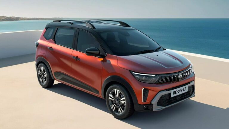 New Renault Triber 2025 Offers Style and Space at Low Price