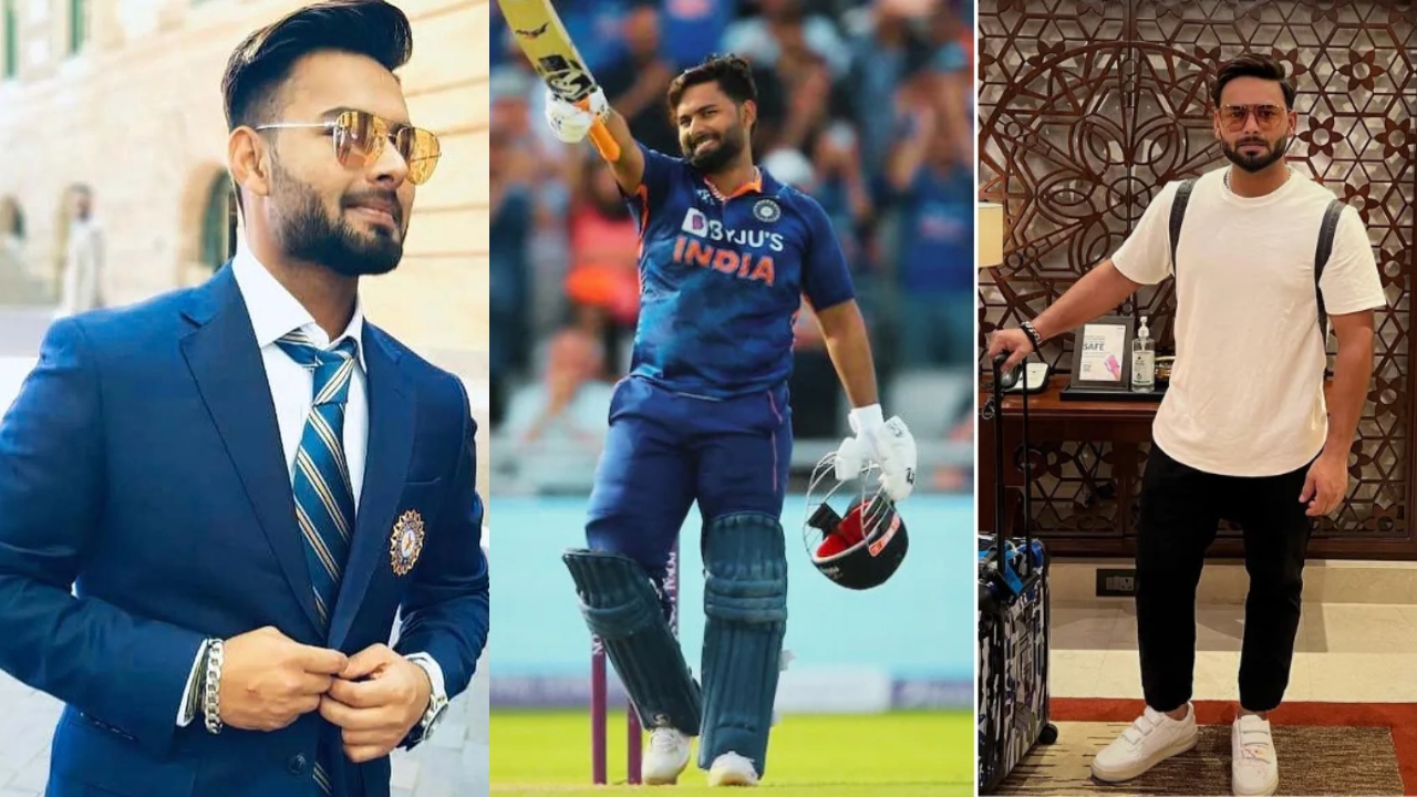 Rishabh Pant Comeback Hero: From...