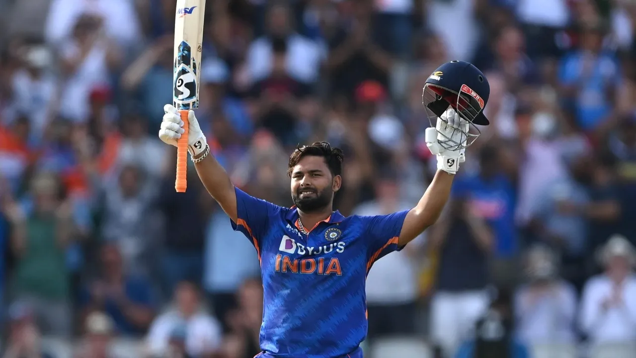 Rishabh Pant Comeback Hero: From...