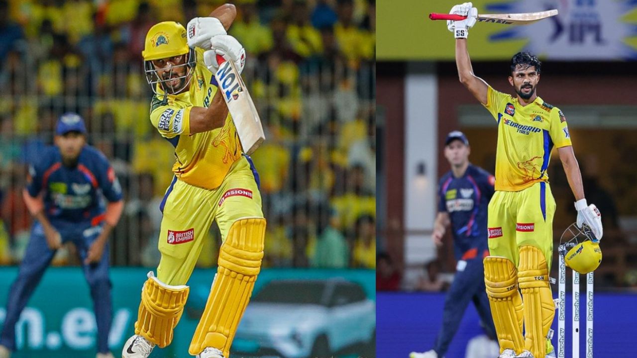 How Much Ruturaj Gaikwad Earns?...