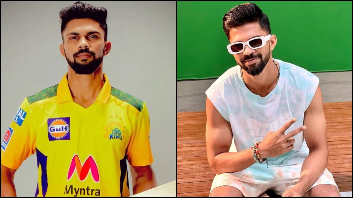 How Much Ruturaj Gaikwad Earns?...