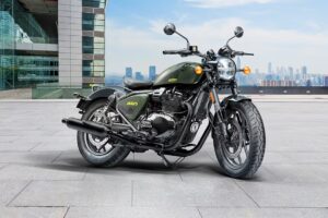 All-New Royal Enfield Shotgun 650 2025: Classic Looks Meet Modern Power