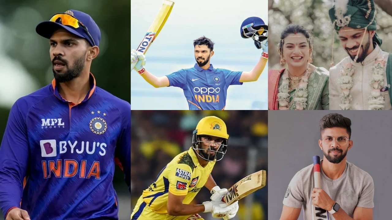 How Much Ruturaj Gaikwad Earns?...