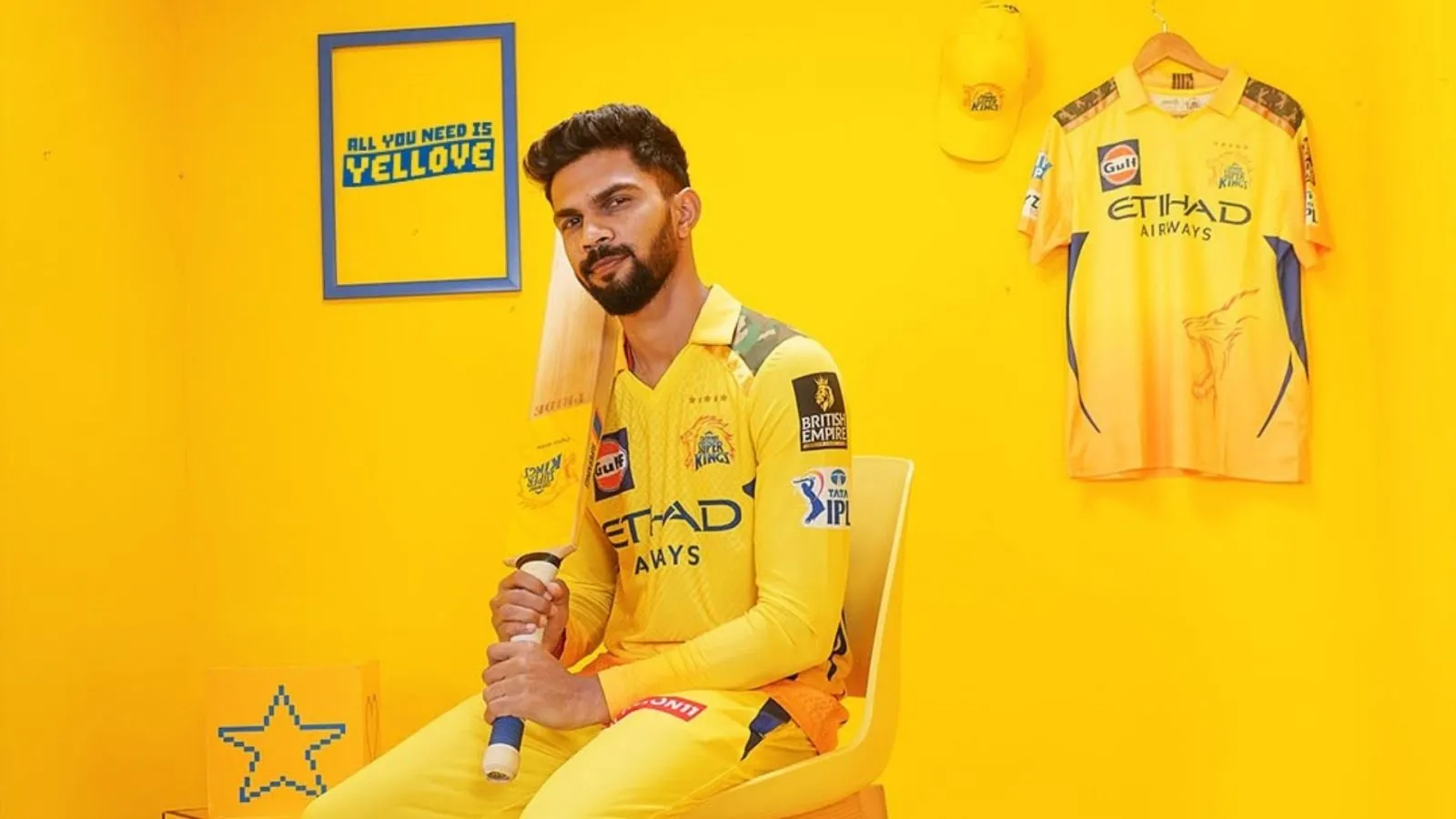 How Much Ruturaj Gaikwad Earns?...