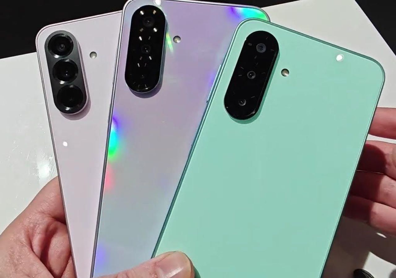 Samsung Galaxy A26 5G: A...