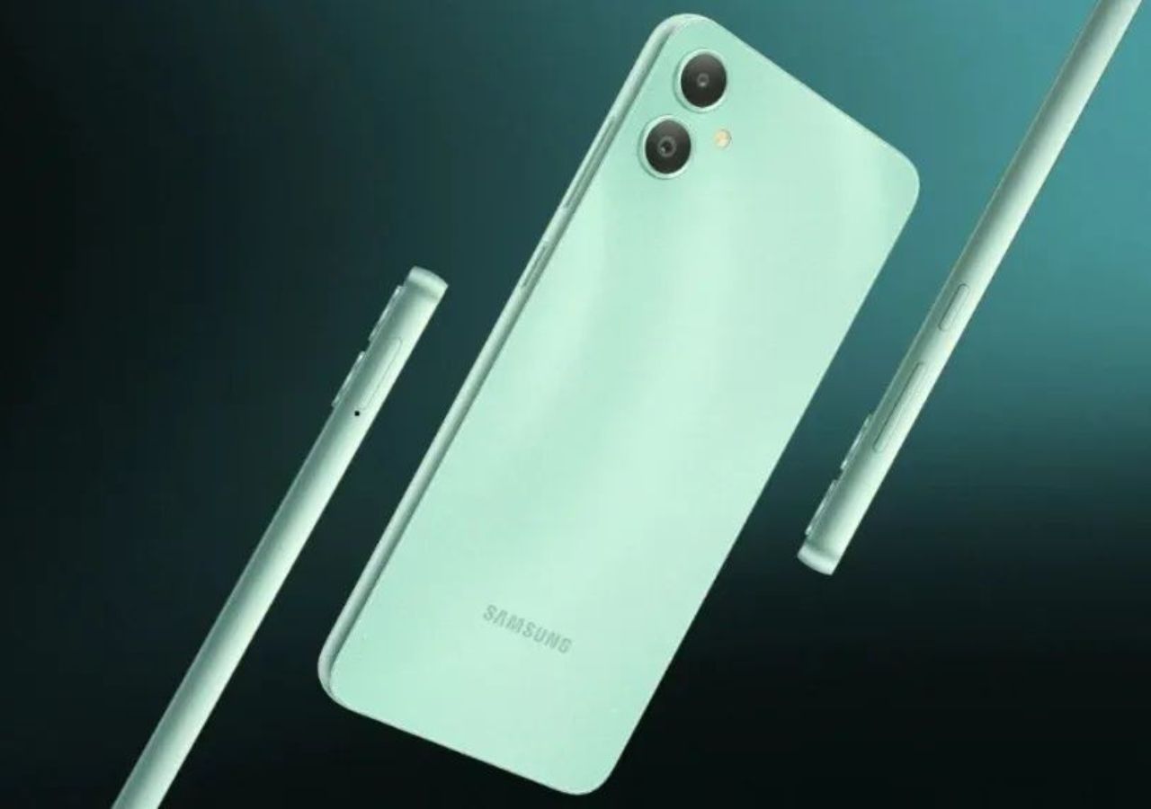 Samsung Galaxy A26 5G: A...